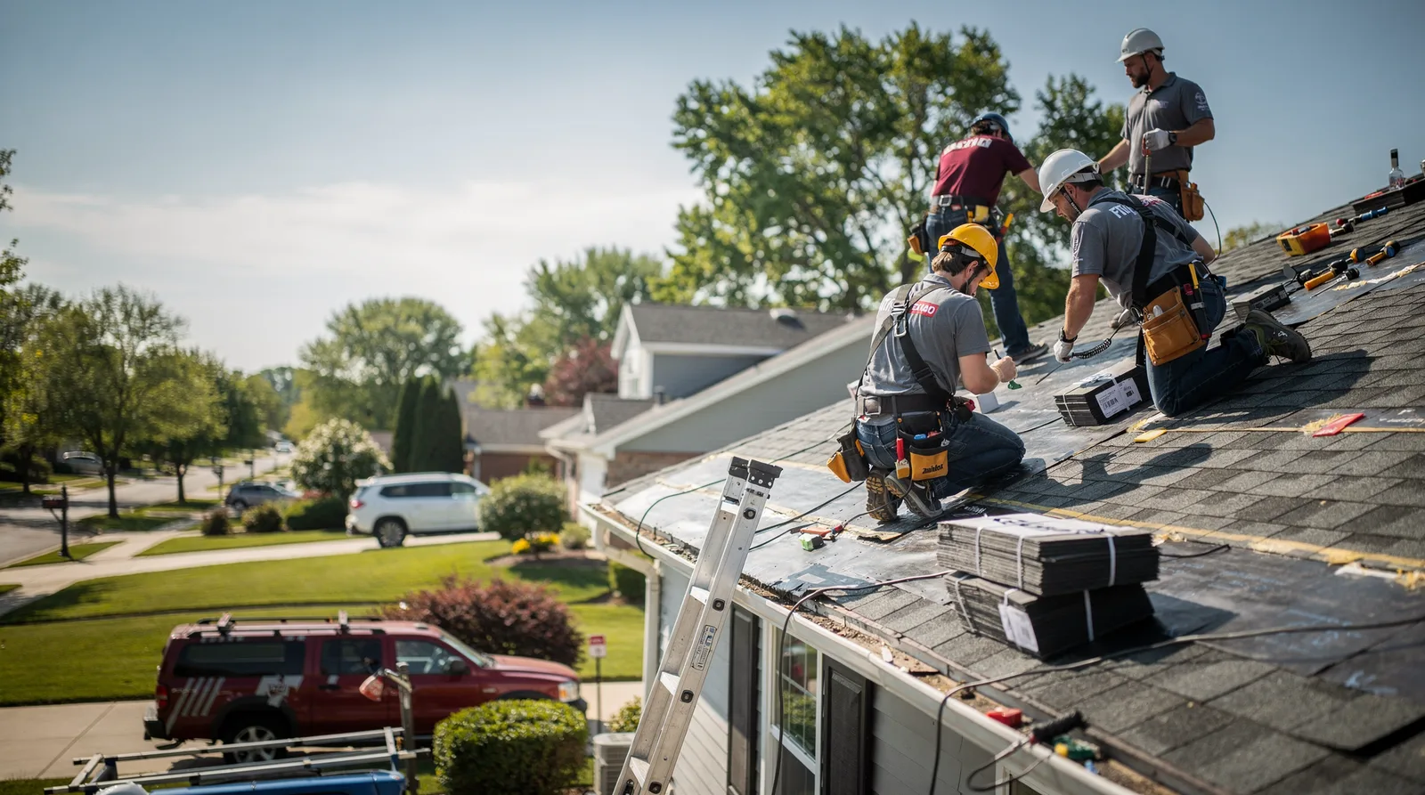 Roof Repair in Antoine, AR around you